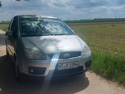 Silber Gebraucht 2004 Ford C-MAX Ambiente Van / Kleinbus | 2.499 € (Teuer)
