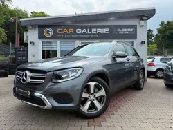 Grau Gebraucht 2016 Mercedes GLC220 Exclusive SUV | 24.990 € (Guter Preis)