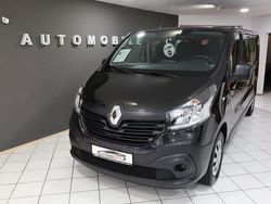 Schwarz Gebraucht 2017 Renault Trafic Expression Van | 21.555 € (Fairer Preis)
