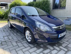 Blau Gebraucht 2014 Opel Corsa Energy Kleinwagen | 3.999 € (Fairer Preis)