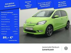 Kiwigrün Gebraucht 2020 Skoda Citigo-e IV Style Kleinwagen | 11.980 € (Guter Preis)