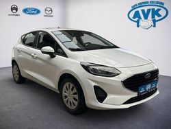 Weiß Gebraucht 2022 Ford Fiesta Cool & Connect Kleinwagen | 13.490 € (Guter Preis)