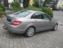 Silber Gebraucht 2008 Mercedes C350 Limousine | 6.950 € (Guter Preis)