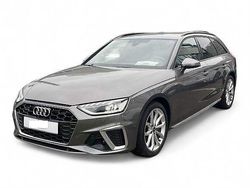 Grey metallic Gebraucht 2022 Audi A4 S-Line Kombi | 27.849 € (Guter Preis)