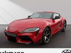 Rot Gebraucht 2019 Toyota Supra Plus Coupé | 53.990 € (Fairer Preis)