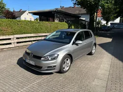 Silber Gebraucht 2013 VW Golf VII Comfortline Limousine | 8.700 € (Fairer Preis)