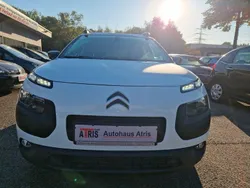 Weiß Gebraucht 2015 Citroën C4 Cactus Shine Kleinwagen | 6.450 € (Fairer Preis)