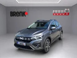 Grau Neu 2025 Dacia Sandero Stepway Kleinwagen | 19.390 € (Fairer Preis)