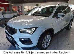 Glacialweißmetallic Neu 2025 Seat Ateca Style SUV | 30.990 € (Fairer Preis)