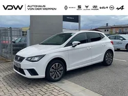Weiß Neu 2025 Seat Ibiza Style Limousine | 20.690 € (Fairer Preis)