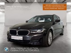 Grau Gebraucht 2022 BMW 530e Kombi | 30.999 € (Superpreis)