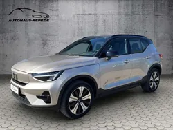 Bright dusk (metallic) Gebraucht 2022 Volvo XC40 Ultimate SUV | 46.490 €