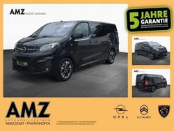 Karbon schwarz Gebraucht 2021 Opel Zafira Life Van | 29.490 € (Fairer Preis)