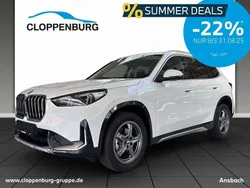 Alpinweiß uni Neu 2025 BMW X1 xLine SUV | 42.475 € (Guter Preis)