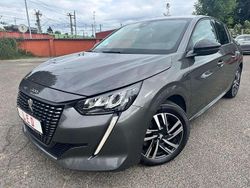 Grau Gebraucht 2023 Peugeot 208 Allure Kleinwagen | 14.590 € (Guter Preis)