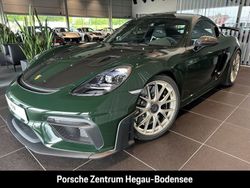 Grün Neu 2025 Porsche 718 Cayman GT4 Chrono Coupé | 226.585 €