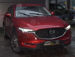 Soul red crystal Gebraucht 2019 Mazda CX-5 Kangei SUV | 22.700 € (Fairer Preis)