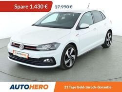 Weiß Gebraucht 2020 VW Polo GTI Kleinwagen | 16.560 € (Guter Preis)