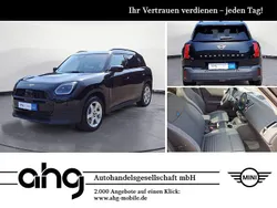 Schwarz Gebraucht 2024 Mini Cooper Countryman Classic SUV | 33.460 € (Guter Preis)