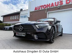 Schwarz Gebraucht 2019 Mercedes CLS400 AMG line Limousine | 47.950 € (Fairer Preis)
