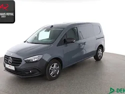 Grau Gebraucht 2024 Mercedes Citan 113 Van / Kleinbus | 27.880 € (Etwas zu teuer)