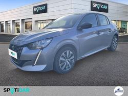 Grau (metallic) Gebraucht 2023 Peugeot 208 Active Kleinwagen | 15.490 € (Fairer Preis)