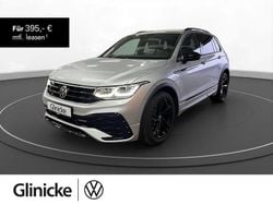 Reflexsilber metallic Gebraucht 2021 VW Tiguan R-line SUV | 32.480 € (Fairer Preis)