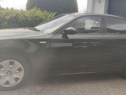 Schwarz Gebraucht 2009 BMW 116 Kleinwagen | 4.300 € (Etwas zu teuer)