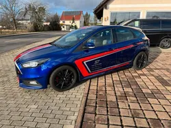 Blau Gebraucht 2016 Ford Focus ST Limousine | 11.800 € (Guter Preis)