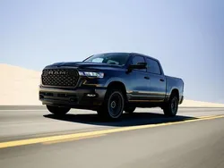 Diamond black Neu 2025 Dodge Ram Abholung | 71.480 € (Superpreis)