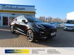 Schwarz Gebraucht 2023 Ford Puma ST-Line X SUV | 21.750 € (Guter Preis)