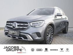 Grau Gebraucht 2020 Mercedes GLC220 SUV | 32.980 € (Guter Preis)