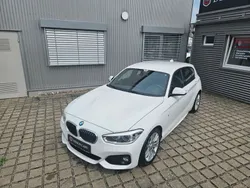 Weiß Gebraucht 2015 BMW 118 M Sport Kleinwagen | 15.400 € (Fairer Preis)