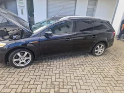 Schwarz Gebraucht 2007 Ford Mondeo Titanium Limousine | 2.499 € (Fairer Preis)