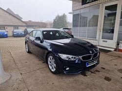 Imperialblau brillanteffekt me Gebraucht 2016 BMW 420 Gran Coupé Advantage Coupé | 16.999 € (Guter Preis)