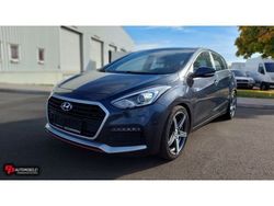 Grau Gebraucht 2015 Hyundai i30 Turbo Coupé | 15.990 €
