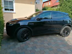 Schwarz Gebraucht 2020 Jaguar E-Pace SUV | 26.900 € (Guter Preis)