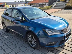 Blau Gebraucht 2016 Seat Ibiza CONNECT Kleinwagen | 5.200 € (Guter Preis)