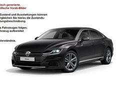 Mangangrau metallic Gebraucht 2020 VW Arteon R-line Coupé | 27.610 € (Superpreis)