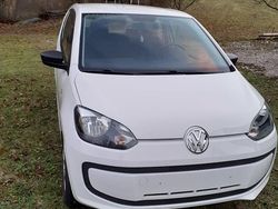 Weiß Gebraucht 2015 VW up! Kleinwagen | 3.900 € (Guter Preis)