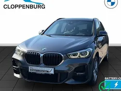 Grau Gebraucht 2022 BMW X1 M Sport SUV | 25.995 € (Fairer Preis)