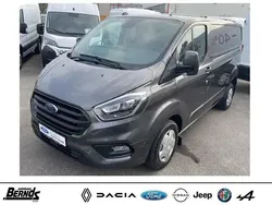 Magneticgrau metallic Gebraucht 2021 Ford Transit Custom Trend Abholung | 24.680 € (Fairer Preis)