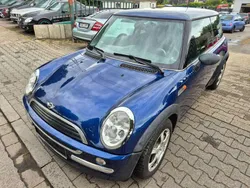 Indi (laser) blue Gebraucht 2004 Mini ONE Kleinwagen | 1.700 € (Guter Preis)