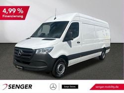Weiß Gebraucht 2024 Mercedes Sprinter Van | 38.021 € (Superpreis)