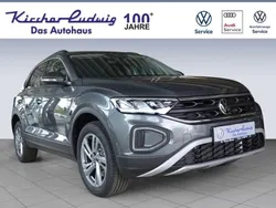 Grau Neu 2025 VW T-Roc Life SUV | 37.449 € (Guter Preis)
