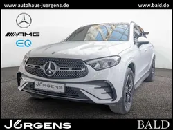 Weiss unilack polarweiss Gebraucht 2025 Mercedes GLC220 AMG SUV | 60.880 € (Superpreis)