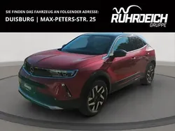 Power rot Gebraucht 2022 Opel Mokka Elegance SUV | 18.990 € (Fairer Preis)
