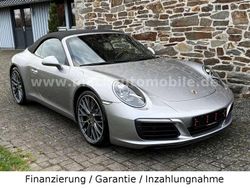 Gtsilber Gebraucht 2018 Porsche 911 Carrera Cabriolet Cabrio | 99.990 € (Guter Preis)