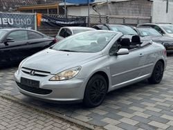 Grau Gebraucht 2004 Peugeot 307 CC Cabrio | 999 € (Superpreis)