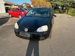 Schwarz Gebraucht 2005 VW Golf V Trendline Limousine | 1.990 € (Fairer Preis)